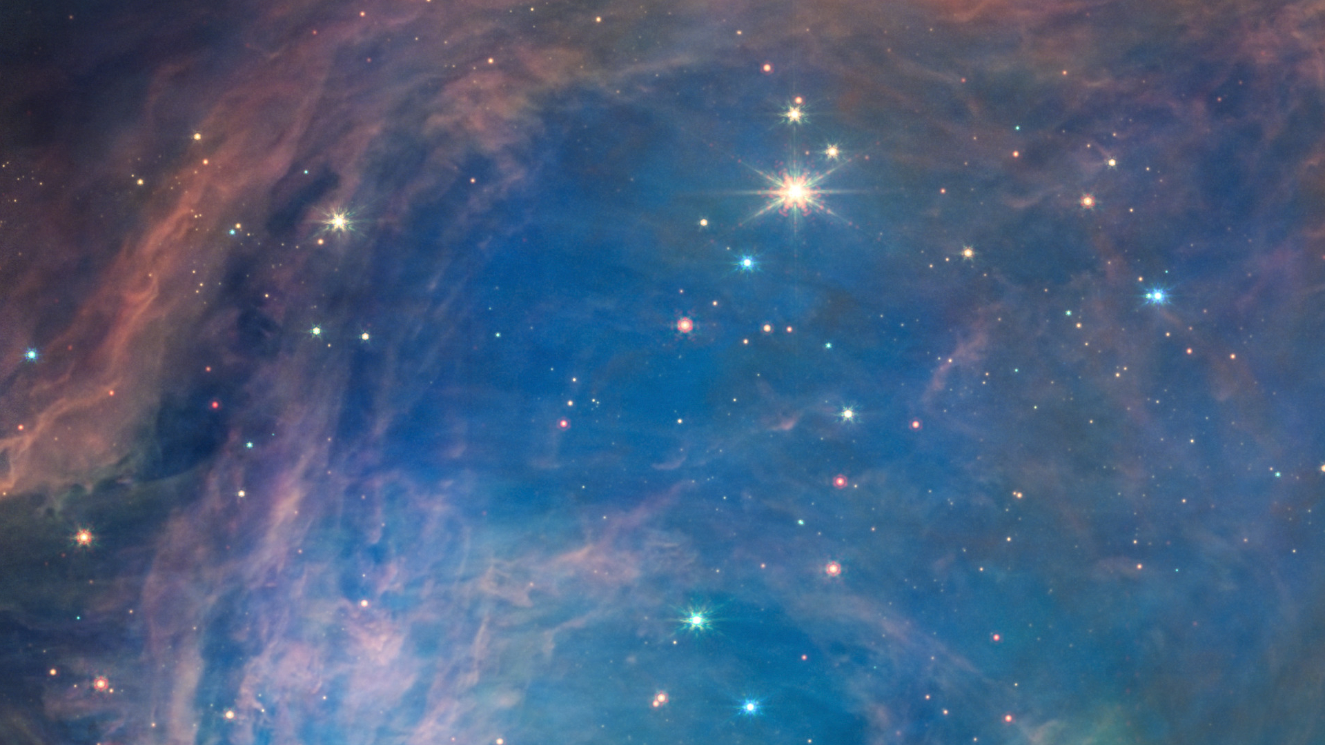 鏡未来式宇宙論